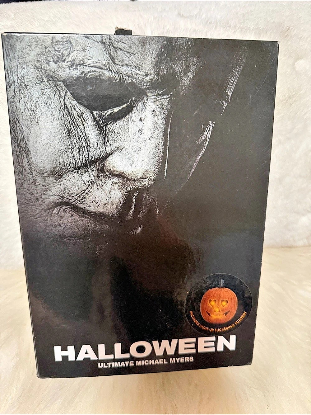 NECA Halloween (2018), 7" Scale Action Figure Ultimate Michael Myers Action NIB